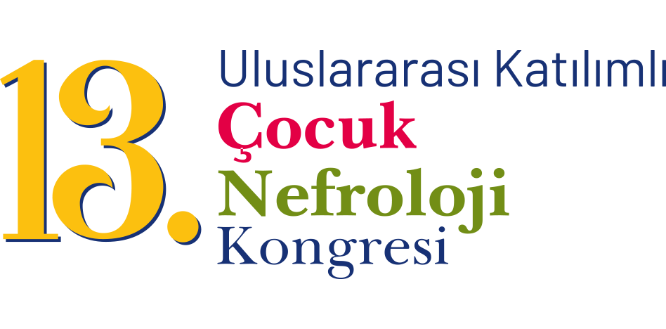 Uluslararası Katılımlı 13. Çocuk Nefroloji Kongresi